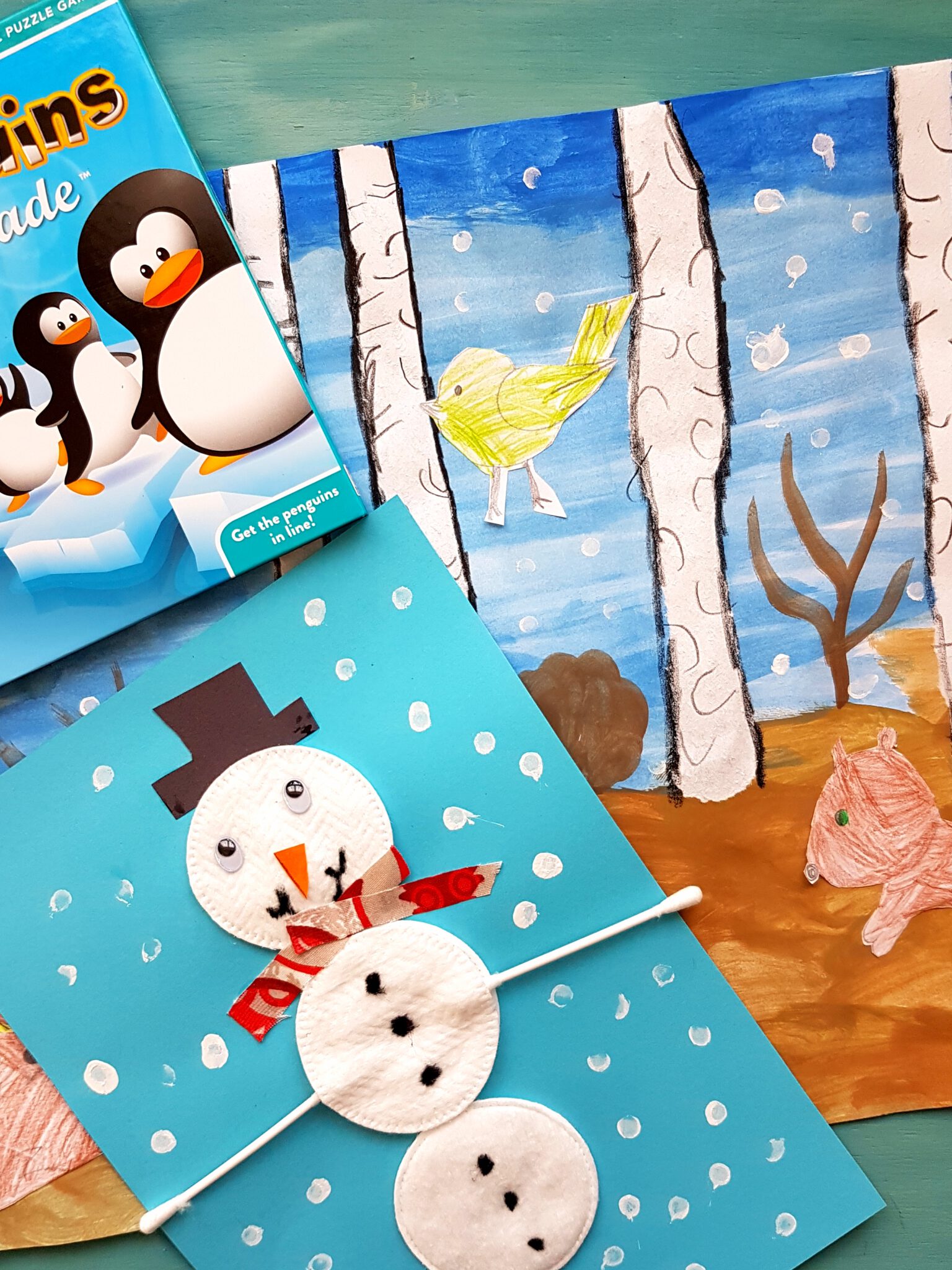 Home-Kindergarten – kleine Ideen um die Vorschulkinder bei Laune zu